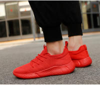 Zapatillas De Correr Para Hombre Zapatos Deportivos Ligeros Y Transpirables Zapatillas De Caminar Cómodas Para Hombre Zapatillas De Jogging Con Flywire - details 19