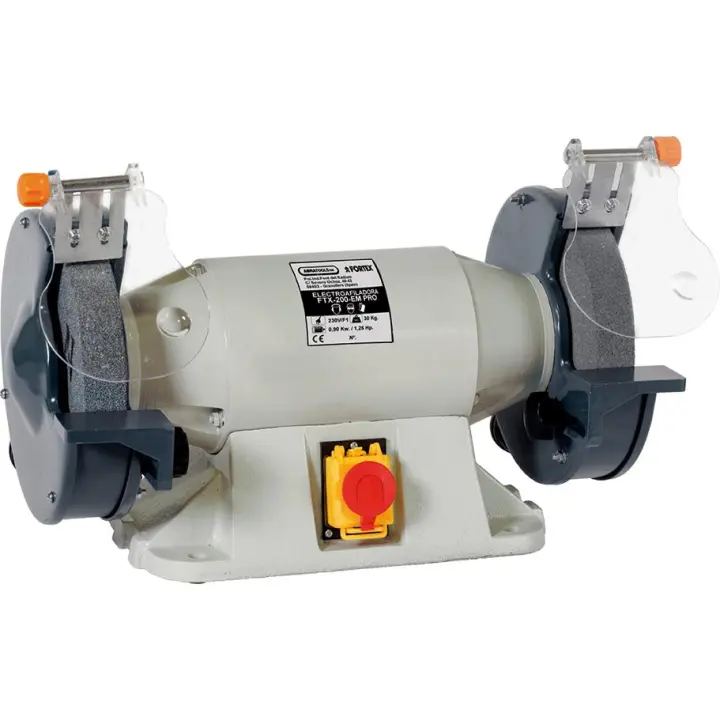 Abratools Esmeril Profesional FTX 200 M 230V - Suministros Industriales - 1