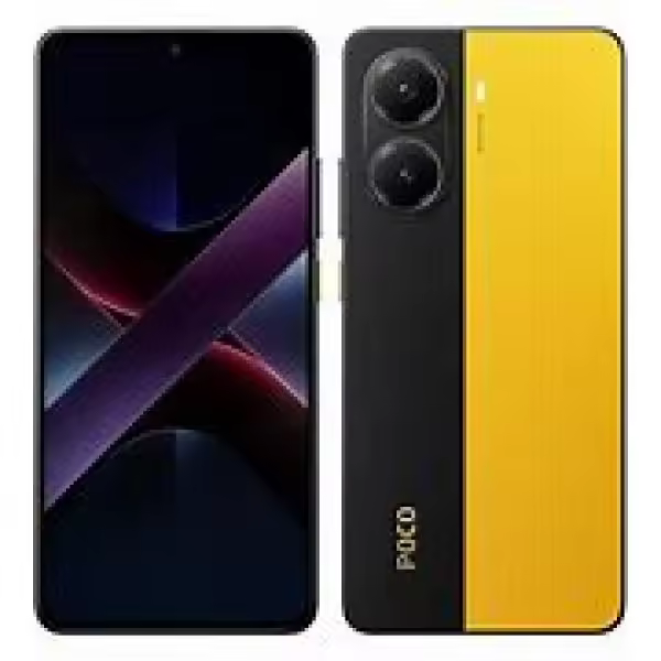 Poco X7 PRO 12+512GB DS 5G yellow OEM - 1