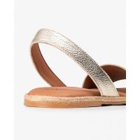 POPA MENDOZA BEIG  35937 25V SANDALIA PISO YUTE FLECOS BEIG - details 4