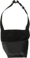 Trixie Bozal Para Perros, Poliéster-Nylon,TALLA XXS , Negro (Black),Tamaño de la raza de perro Extra pequeño, Flat Sheets Unisex perros pequeños, Negro (Black),XXL - details 1
