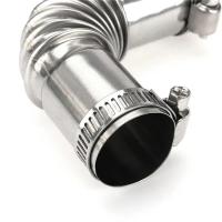Conector De Tubo De Exhalar Elbowed 25mm Para Calentador De Diesel Webasto Con Abrazaderas Pieza De Repuesto Para Calentadores De Coche - details 8