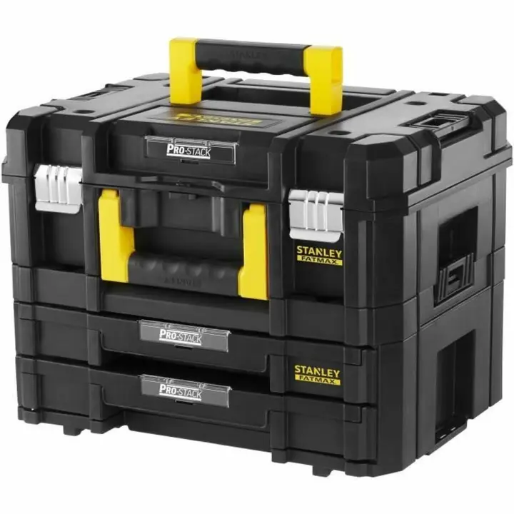 Caja de Herramientas Stanley Plástico - 1