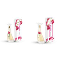 2 UNIDADES Fleur D'amour Eau de Parfum pour femme 100ml Montage Brands Fragancia inspirada en otros perfumes Perfume Mujer - details 0