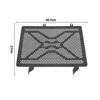 Protector De Radiador Para CFMOTO 700 CL X 700 CLX 700 CLX700 700CLX SPORT 2020-2024 Guardia De Moto Grille Protector Cubierta Universal - details 1