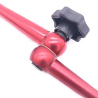 Indicador De Dial Magnético Base 10mm Herramienta De Encontrar Centro Y Medición Para Calibración De Equipos Y Machacado - details 2