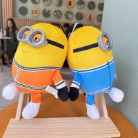 Muñeco De Peluche Despicable Me 4 20CM Minion Juguete Suave Almohada Para Niños Regalo De Cumpleaños Y Navidad - details 5