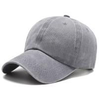 Gorro De Béisbol Fashion Para Hombres Y Mujeres Estilo Callejero Gorro De Cierre Casual Protección Solar Algodón Unisex - details 1