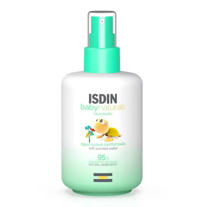 ISDIN BABY NATURALS BABY MIST 200ML - 1