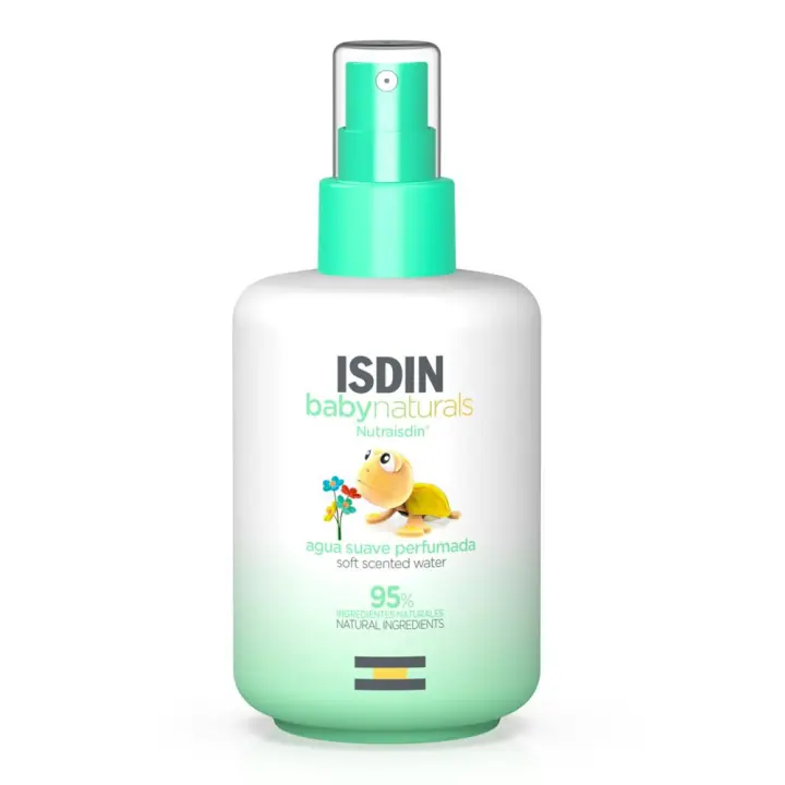 ISDIN BABY NATURALS BABY MIST 200ML - 1
