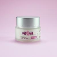 CREMA DIARIA CUIDADO DIARIO DE CARACOL VIT VIT 50ML - details 1
