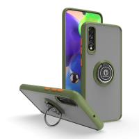 Funda De Teléfono Mate Antigolpes Para Huawei P60 P50 P40 P30 pro Con Anillo Magnético Soporte Cubierta Completa - details 13