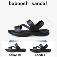 Sandalias De Verano Para Hombres Zapatos De Playa Casuales Comodidad Transpirables Antideslizantes Sandalias De Jardín - details 2