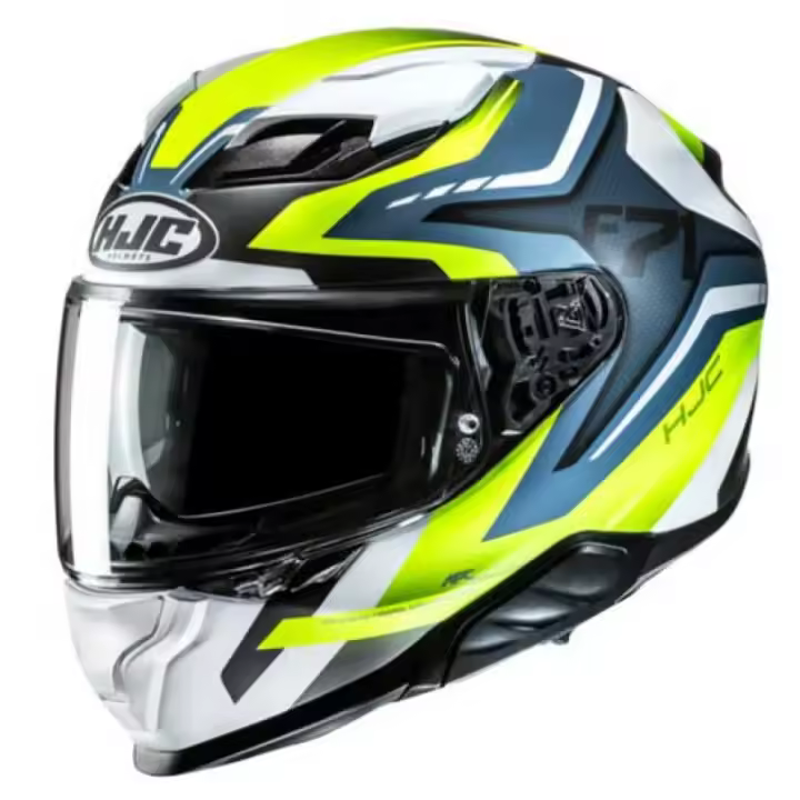 Hjc Casco Integral F71 Fess Blanco Adulto - 1
