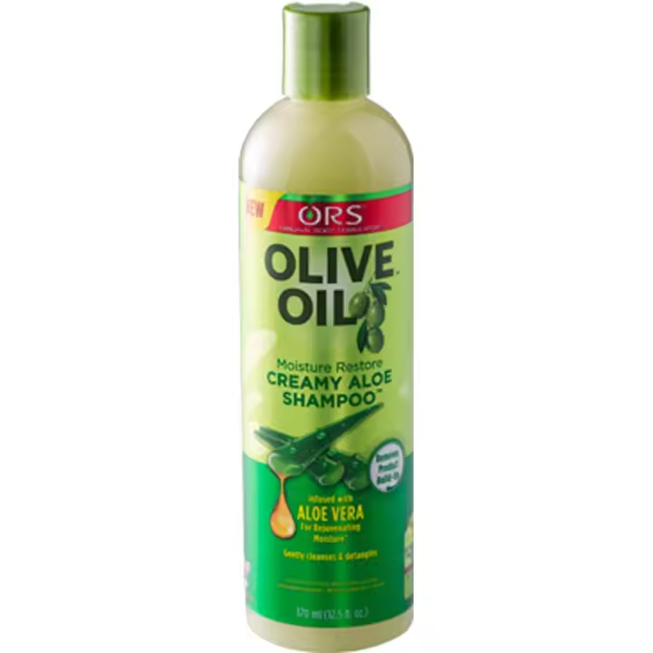 Ors Champú ORGÁNICO Aloe Vera - 12.5 Oz - 1