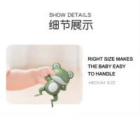 Juguete De Baño Para Bebés Con Animal De Natación Sapo Clockwork Regalo Para Niños Juguete De Agua - details 10