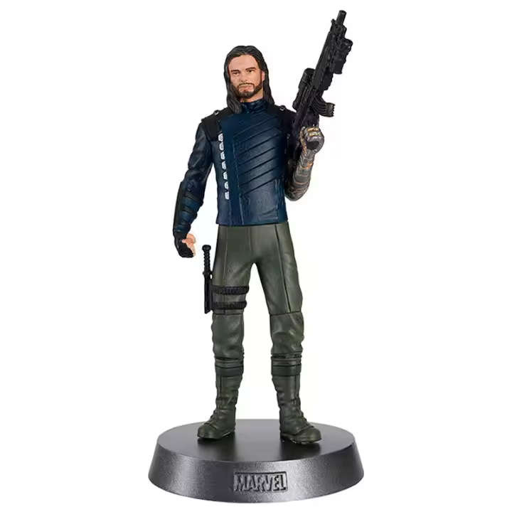 Figura Winter Soldier Heavyweights Infinite War Los Vengadores Avengers MarvelFigura  Coleccionable - Idea de Regalo- Mercancia Oficial - Juguetes para Niños y Adultos - Movies Fans - Muñeco para Coleccionistas y Exposición - 1