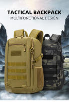 Mochila De Viaje Exterior Impermeable De 10L 20L Para Acampar Senderismo Pesca Caza Escalada Mini Rucksack Día Para Hombres Y Mujeres - details 1