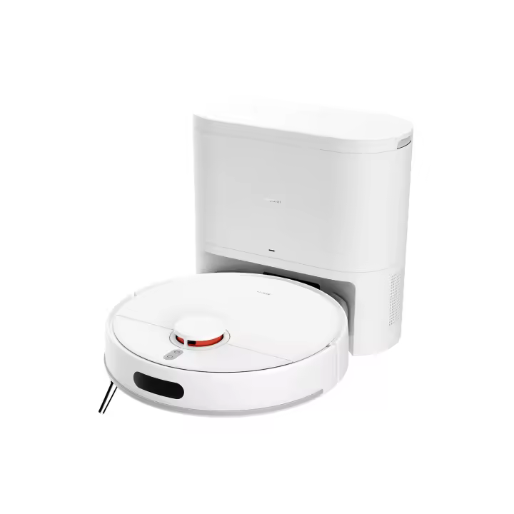 Official | Xiaomi Robot Vacuum H40, Aspirado y Fregado Antienredos con Recogida de Polvo de Gran Capacidad, Potente Ventilador de Succión de 10 000 Pa, Tecnología Antienredos Multidimensional, Batería de 5200 mAh, Bolsa para el Polvo de 4 L - 1