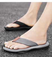 Zapatillas De Verano Para Hombre Sandalias De Playa Antideslizantes Cómodas Casual Transpirables Slip-Resistentes Moda Marcas - details 1