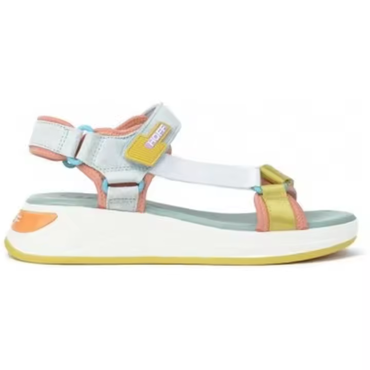 Sandalias marca Hoff modelo 12408002 para mujer en color multicolor - 1