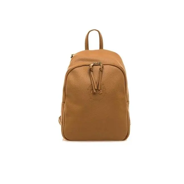 MUSTANG MOCHILA CUERO  ADRIA CON DETALLES ETNICOS Mustang - 1