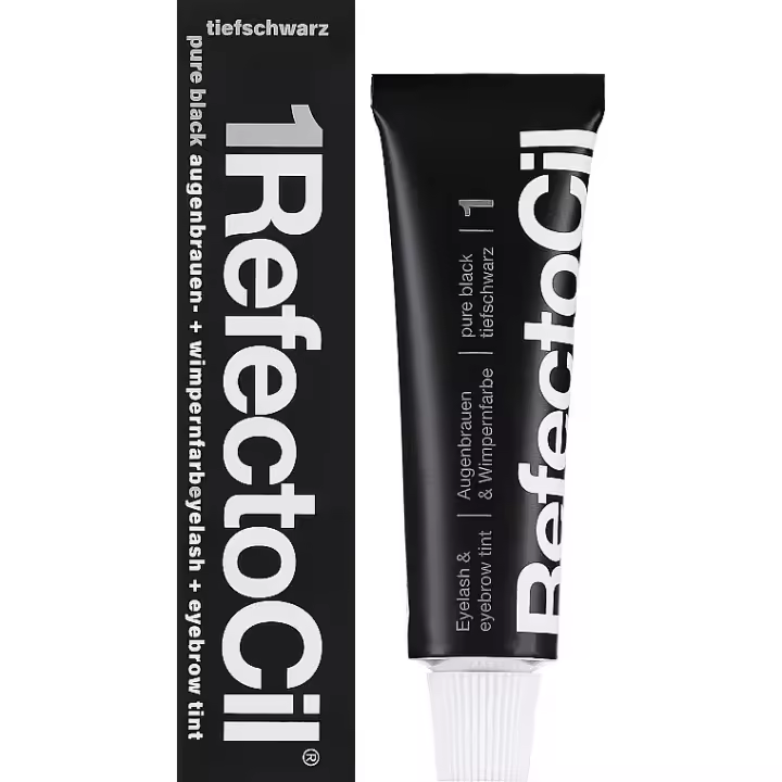 REFECTOCIL 1 NEGRO TINTE PARA CEJAS Y PESTAÑAS 15ML - 1