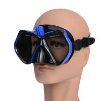 Juego De Snorkel Para Adultos Mascarilla De Natación Con Cámara GoPro Deportes Acuáticos Anti-Vaho Gafas Secas Tubo De Snorkel Profesional - details 15