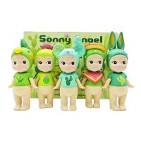 Figuras De Anime Mini Cactus Serie Muñecos Ornamentos Para Niños Y Adultos Regalo De Cumpleaños Y Navidad Juguete Blind Box - details 1