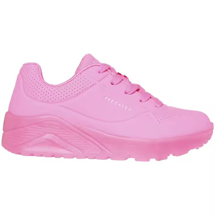 Sneakers marca Skechers modelo 310449Lnpnk para junior en color rosa - 1