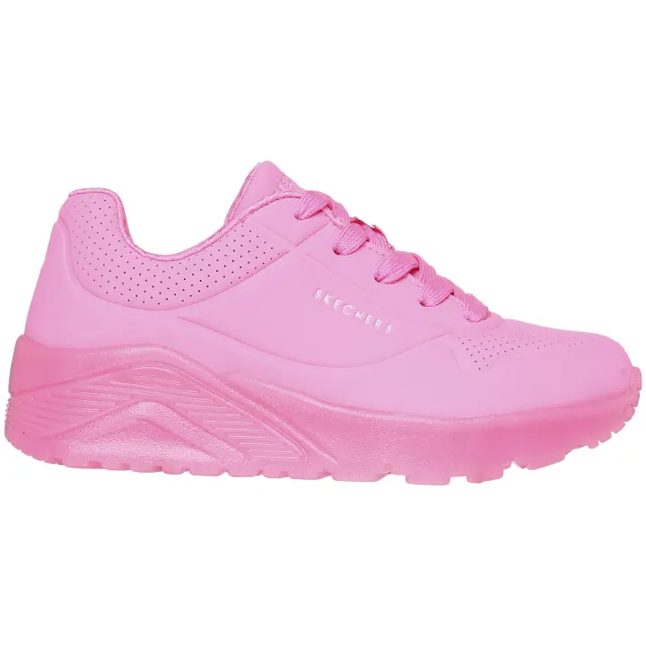 Sneakers marca Skechers modelo 310449Lnpnk para junior en color rosa - 1