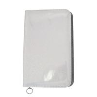 Juego De Agujas De Tejer DIY Con Anillo Desmontable 13 Pines Aluminio-Níquel Blanca Brillante Herramienta De Tejer Para Suéteres - details 3