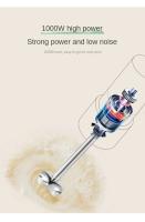 Batidora de mano 1000W, 5 Velocidad regulable + Turbo, 4-en-1 Picadora Eléctrica Maple inoxidable Incluye Vaso medio, Picador y Emulsionador | Pica hielo, Pies freezados, Frutos Secos - details 7