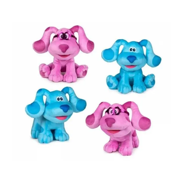 Peluche pistas de blue y tu 20cm (varios modelos) - 1