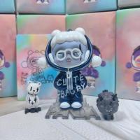POPMART SP2 Oso Meow De Bubble Mart Muñeca De Decoración Hecha a Mano Juguete De Moda Para Regalo Para Niñas Caja Sorpresa De Modelos PVC - details 3