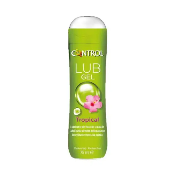 Control Lubricante Tropical 75 ml Control - 1