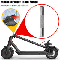 Cerradura Reforzada Plegable Para Patinete Eléctrico Xiaomi Mijia M365/Pro/Pro 2/1S Accesorios De Patinete Con Gancho De Cierre - details 0