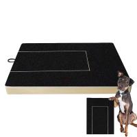 Tablero De Afilado De Uñas Para Perros Mueble De Gatos De Madera Protege Muebles Y Pisos Pull-Out Pet Nail Grinder Wooden Scratcher - details 5