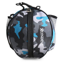 Bolsa Redonda Deportiva Para Baloncesto Fútbol Voleibol Viaje Hombro Bolsa Unisex Bolsa De Transporte Deportiva Para Hombres Y Mujeres - details 2