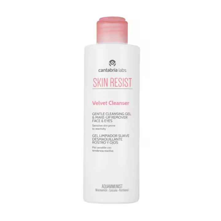 Cantabria Skin Resist Velvet Cleanser Gel 200 ml - 1