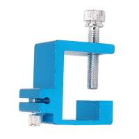 Herramienta De Alineación De Cadena De Motocicleta Universal De Aluminio Herramienta De Ajuste De Cadena De Engranaje Precisa Y Rápida Para Motocicleta ATV - details 8