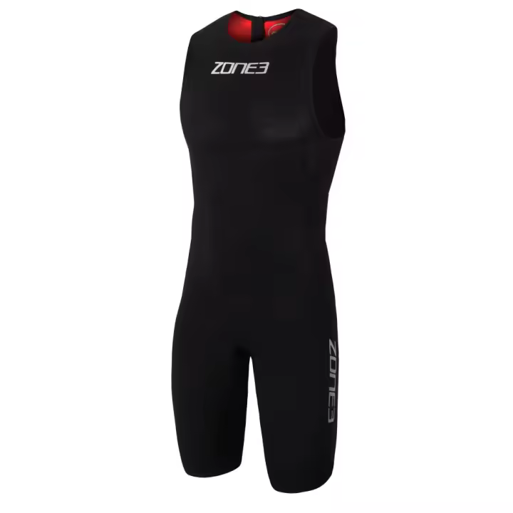 Zone3 Traje Trampa Streamline Swimskin Hombre - Alta Compresión  Resistencia Mínima Al Avance - 1