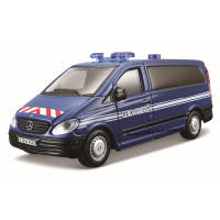 Modelo De Coche De Lujo Bburago 1/50 Force Emergente Iveco Magirus RW En Aleación Colección De Juguetes Regalo Para Niños Y Adultos - details 5