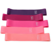 Banda De Resistencia De Goma Para Gimnasio Portátil Equipo De Fitness Efecto De Ejercicio Completo Para Mujeres Deporte De Pesas Pilates Crossfit Yoga Leggings - details 3