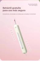 Caja De Manicura Antisalpicaduras Con Gran Abertura Herramienta Esencial Para Uñas De Acero Originales En China - details 4