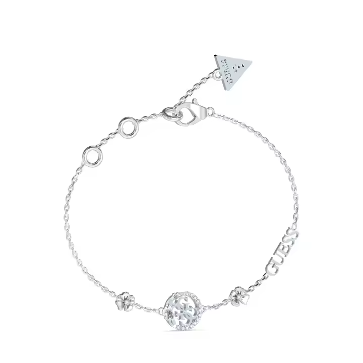 Guess Brazalete de acero JUBB05039JWRHS , para Mujer - 1