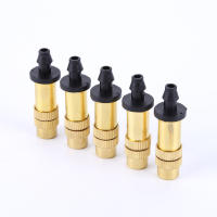 Boquilla De Atomización De Cobre Para Riego Y Enfriamiento Jardín Accesorios De Jardinería Sprayer Automático De Agua Fumigante - details 20