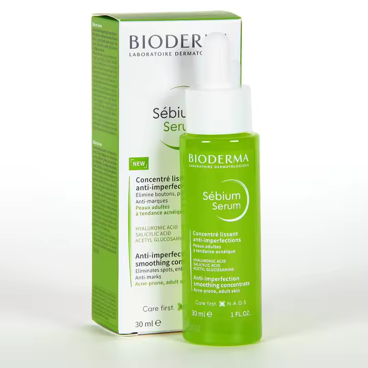Bioderma Sebium Serum 30ml - 1