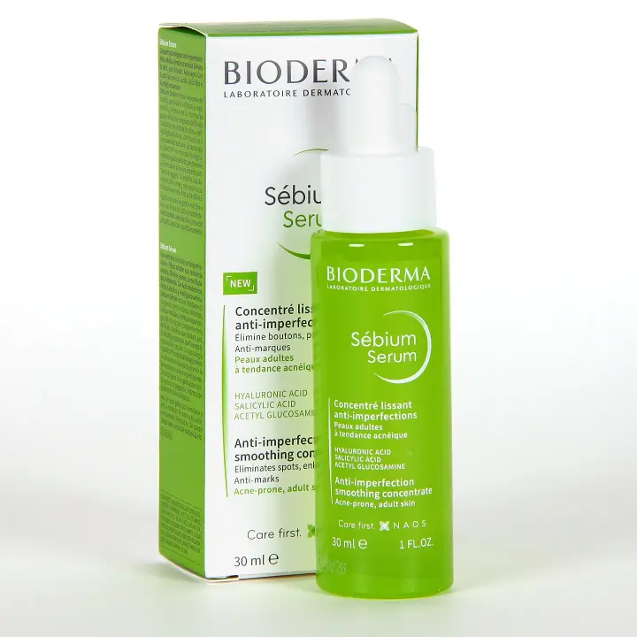 Bioderma Sebium Serum 30ml - 1