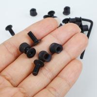 Juego De 10 Piezas De Tornillos Y Tornillos De Reemplazo Para Guardabarros Keymod Accesorios De Arma Para Caza - details 2